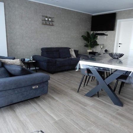 Gelijkvloers Zeezicht Appartement Sterckx Blankenberge Exteriér fotografie