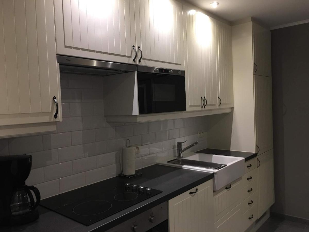 Gelijkvloers Zeezicht Appartement Sterckx Blankenberge Exteriér fotografie