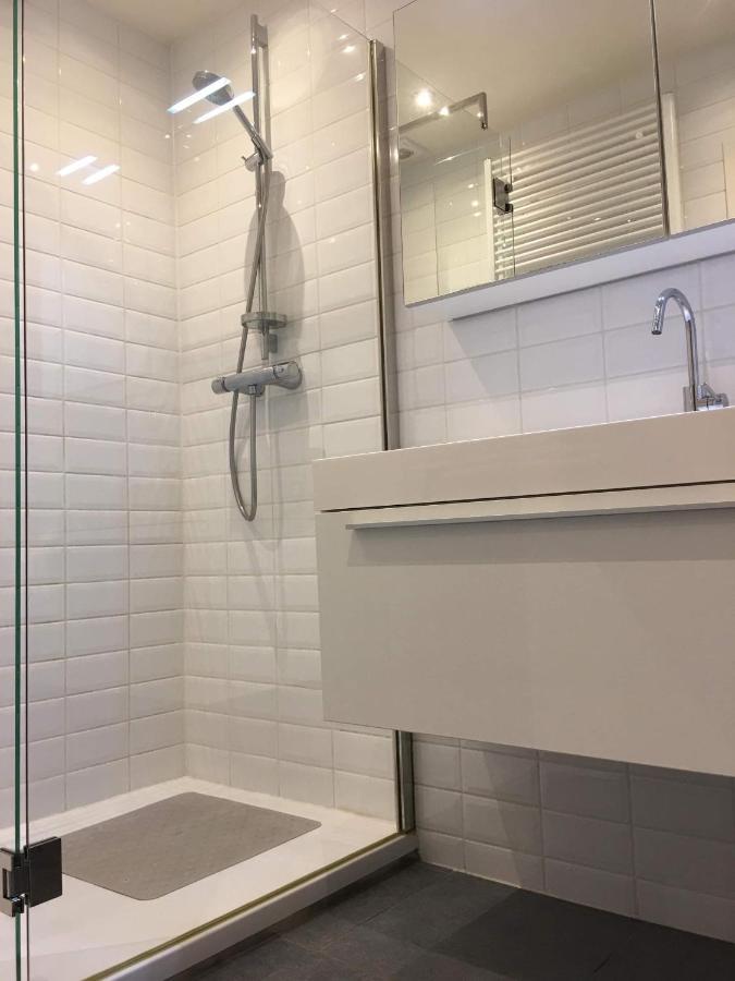 Gelijkvloers Zeezicht Appartement Sterckx Blankenberge Exteriér fotografie