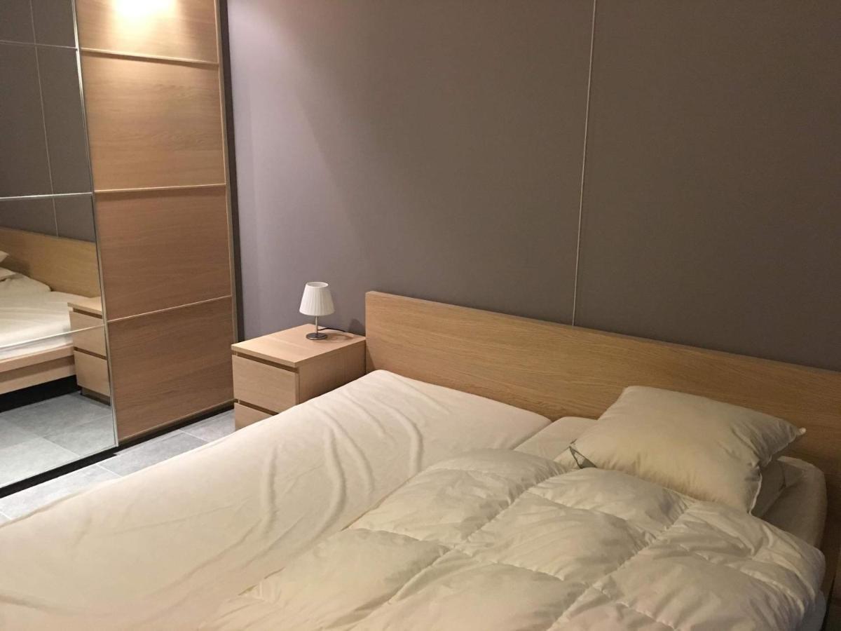 Gelijkvloers Zeezicht Appartement Sterckx Blankenberge Exteriér fotografie