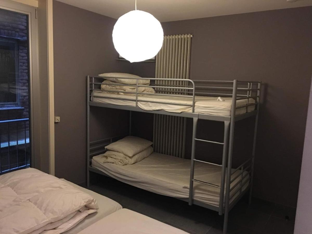 Gelijkvloers Zeezicht Appartement Sterckx Blankenberge Exteriér fotografie