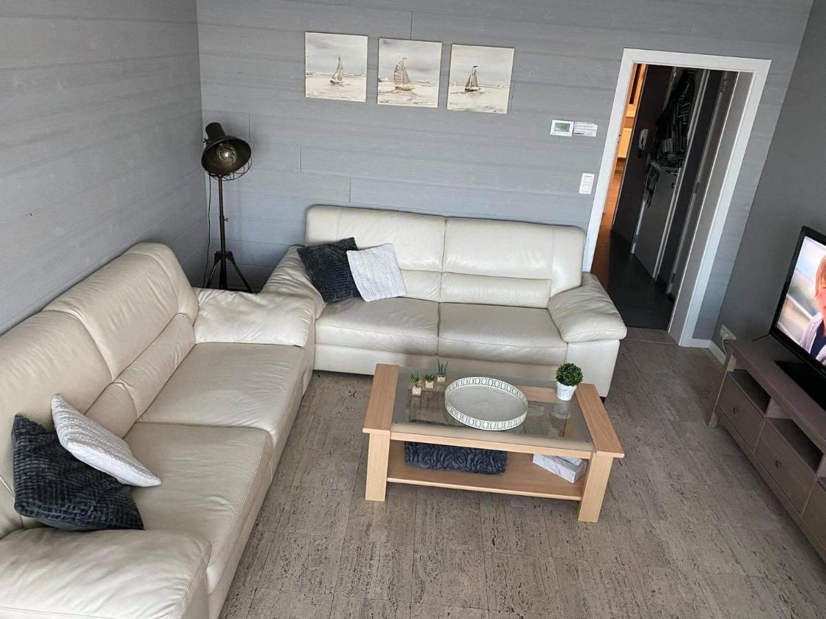 Gelijkvloers Zeezicht Appartement Sterckx Blankenberge Exteriér fotografie