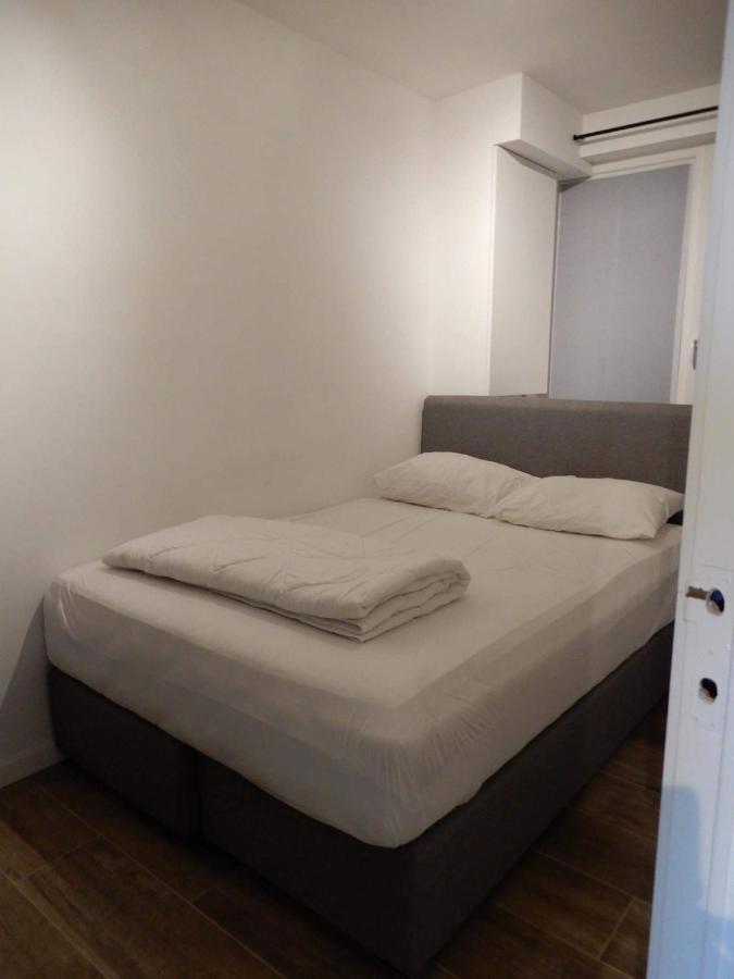 Gelijkvloers Zeezicht Appartement Sterckx Blankenberge Exteriér fotografie