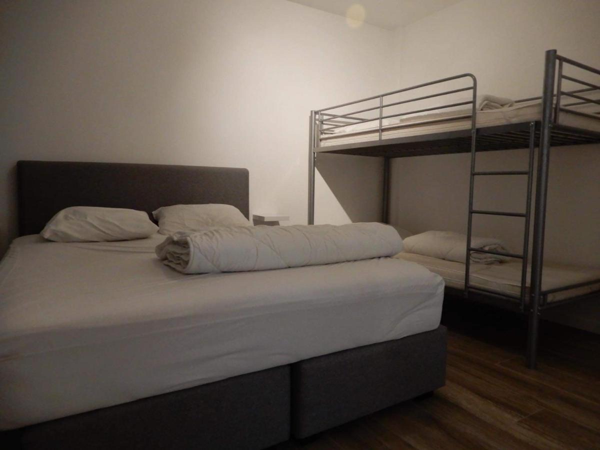 Gelijkvloers Zeezicht Appartement Sterckx Blankenberge Exteriér fotografie